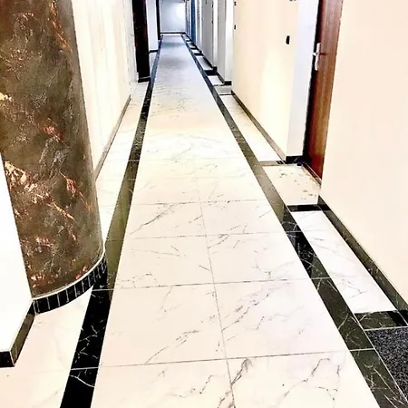 Hanza Tower Golden Sky 24 & Pool Lägenhet