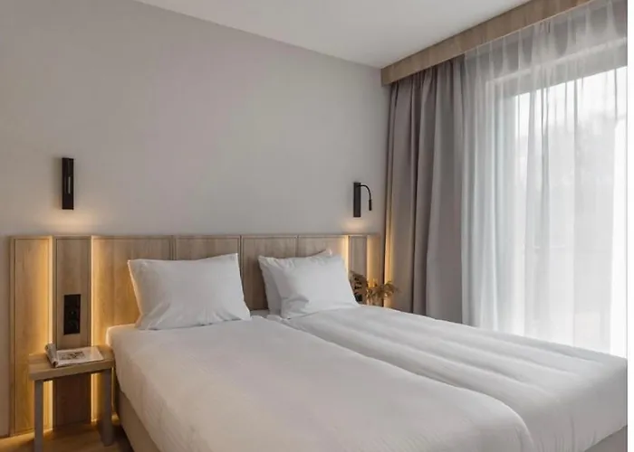 Hanza Tower Golden Sky 24 & Pool Lägenhet Szczecin