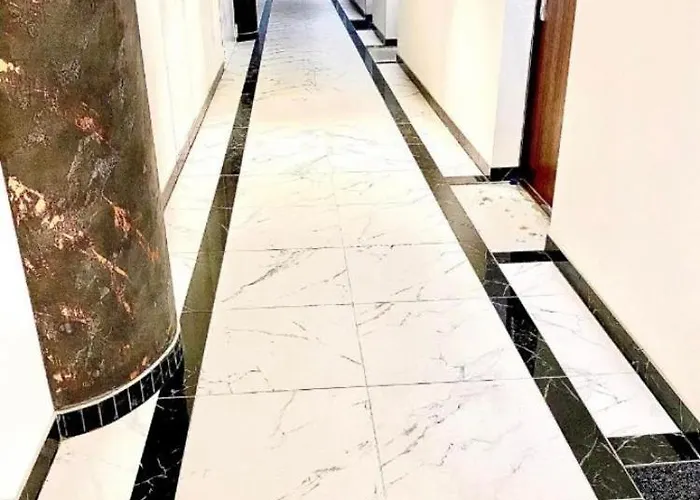 Hanza Tower Golden Sky 24 & Pool Lägenhet